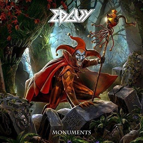 Edguy - Monuments Cd With Dvd on Productcaster.