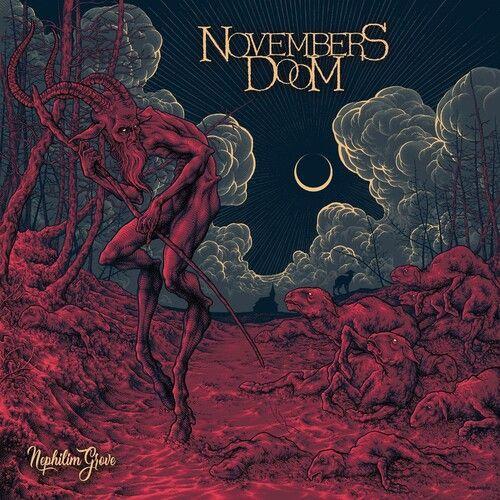 Novembers Doom - Nephilim Grove Vinyl Black, Gatefold Lp Jacket, Lt... on Productcaster.