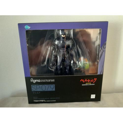 Figurine Digma Sp-079 Berserk Golden Griffith Memorial Edition Impo... on Productcaster.