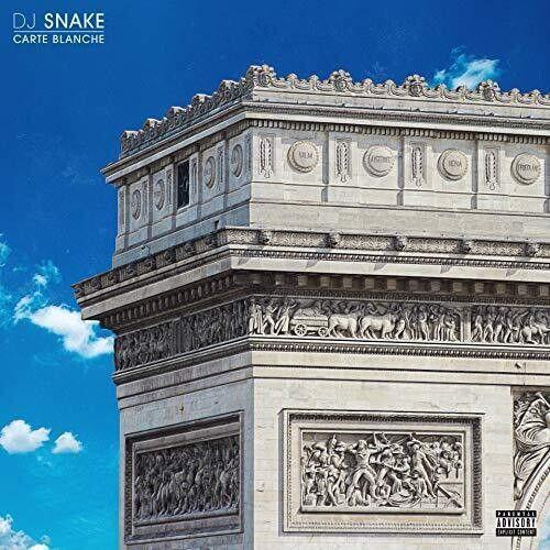 Dj Snake - Carte Blanche Cd Explicit on Productcaster.