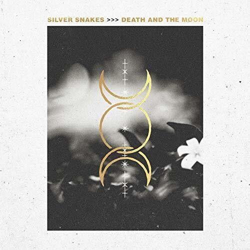 Silver Snakes - Death And The Moon Vinyl Colored Vinyl on Productcaster.