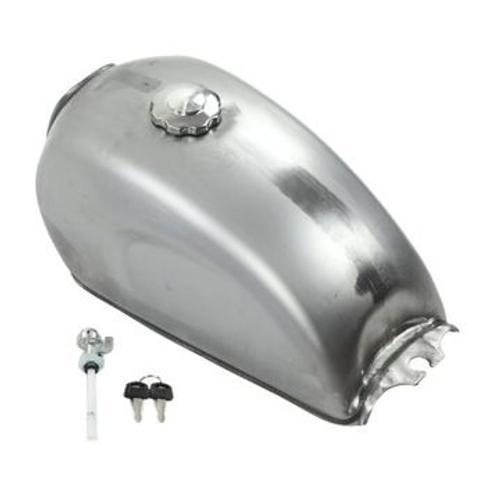 Réservoir De Carburant De Moto Avec Jeu De Bouchons 9l/2,4 Gal, Rem... on Productcaster.