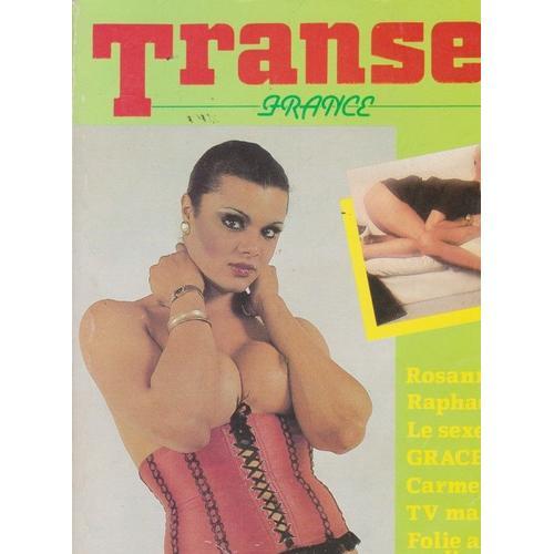 Transex France . Rosanna . Raphaelle . Tv Maso Perle Noire on Productcaster.