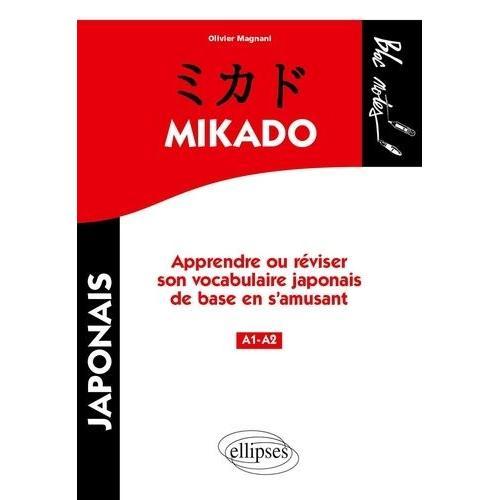 Mikado Niveau 1 - Apprendre Ou Réviser Son Vocabulaire Japonais De ... on Productcaster.