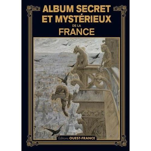 Album Secret Et Mystérieux De La France on Productcaster.