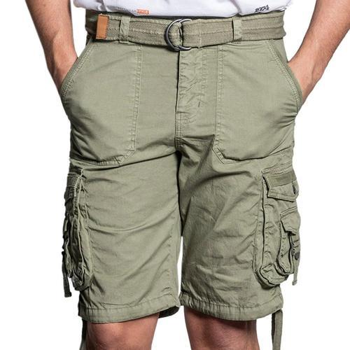 Short Kaki Homme Deeluxe Heaven on Productcaster.