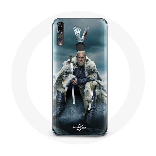 Coque Pour Huawei P30 Lite Vikings Série Saison 6 Ragnar Lothbrok L... on Productcaster.