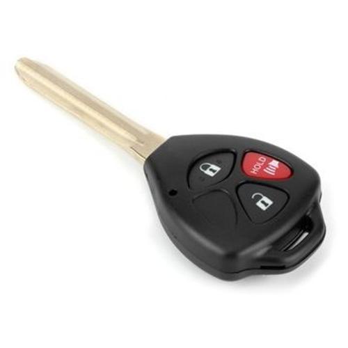 Étui pour clé de voiture, boîtier de télécommande, accessoires de r... on Productcaster.