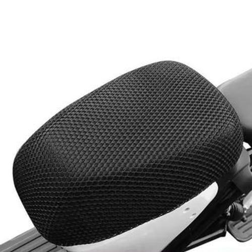 Housse De Siège De Moto En Maille, Protection Respirante Contre Qp2... on Productcaster.