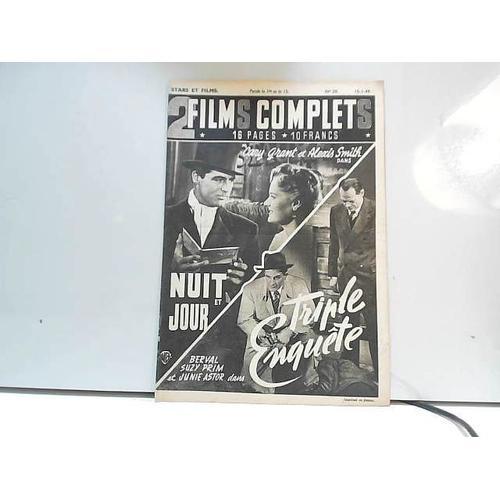 Films Complets N°20 1948 on Productcaster.