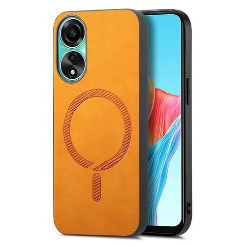 Flip Étui Pour Oppo A78 4g Chargement Sans Fil Léger Slim Montures ... on Productcaster.