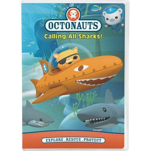 Octonauts: Calling All Sharks on Productcaster.