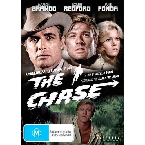 The Chase Dvd on Productcaster.