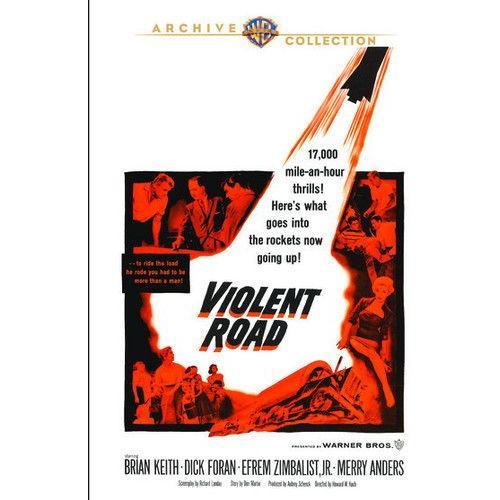 Violent Road (Archive Collection/ On Demand Dvd-R) on Productcaster.