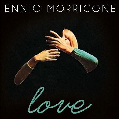 Various Artists - Ennio Morricone: Love Cd Italy - Import on Productcaster.