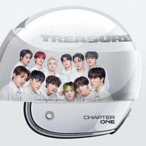 Treasure - The Second Step: Chapter One Cd With Booklet, Japan - Im... on Productcaster.