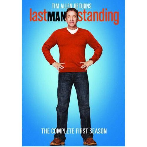 Last Man Standing (2011/ Tv Series): Season 1 (On Demand Dvd-R) on Productcaster.