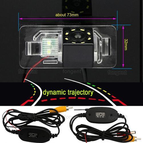 Sans fil dynamique - Caméra de stationnement arrière sans fil, pour... on Productcaster.