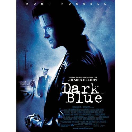 Dark Blue - Affiche Originale De Cinéma - Format 40x60 Cm - Un Film... on Productcaster.