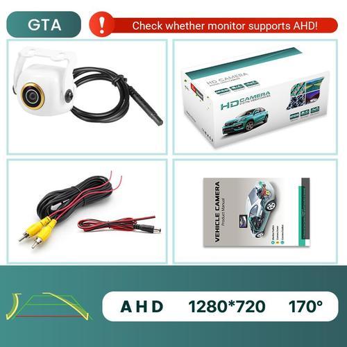 Trajectoire W-GTA-AHD - caméra de recul HD AHD 170 P, avec lentille... on Productcaster.