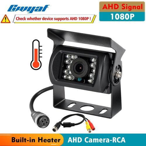 Caméra AHD-RCA - Gwyaf Caméra chauffante pour camion Caméra de recu... on Productcaster.