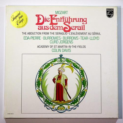 Mozart: Die Entführung Aus Dem Serail The Abduction From The Sera... on Productcaster.