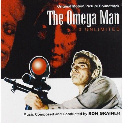 Ron Grainer - Omega Man 2.0: Unlimited (Original Soundtrack) Cd Ita... on Productcaster.