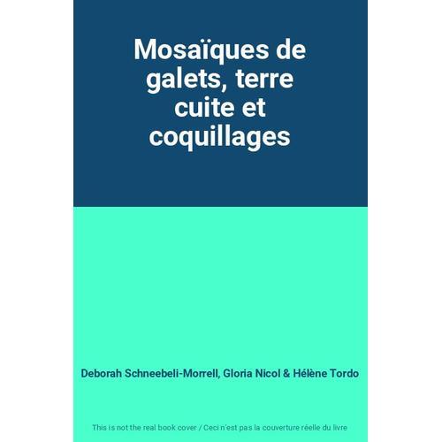 Mosaïques De Galets, Terre Cuite Et Coquillages on Productcaster.