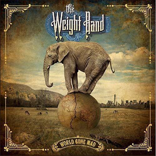 Weight Band - World Gone Mad Cd Uk - Import on Productcaster.