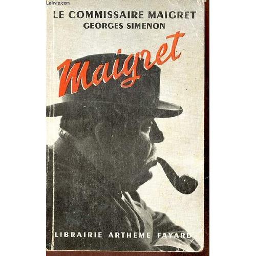 Maigret. on Productcaster.