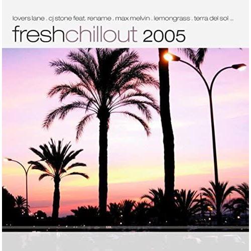 Fresh Chillout 2005 on Productcaster.