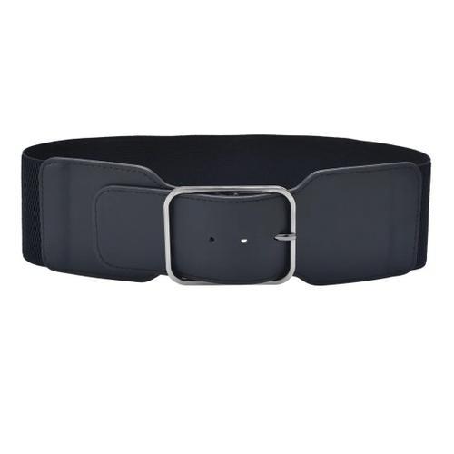 Ceinture Élastique Pour Femmes,Taille Large,Extensible,Avec Boucle ... on Productcaster.