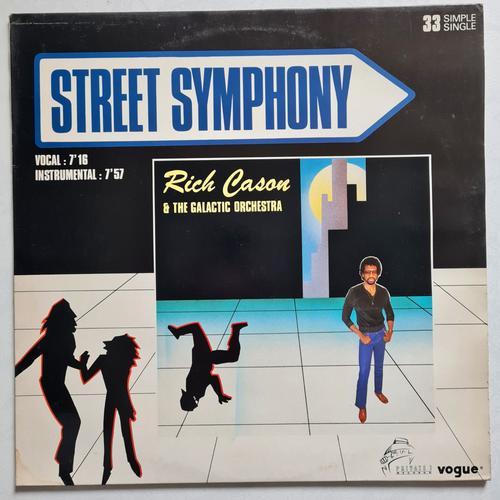 Street Symphony on Productcaster.