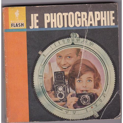 Je Photographie. Edition Marabout Flash 1961 on Productcaster.