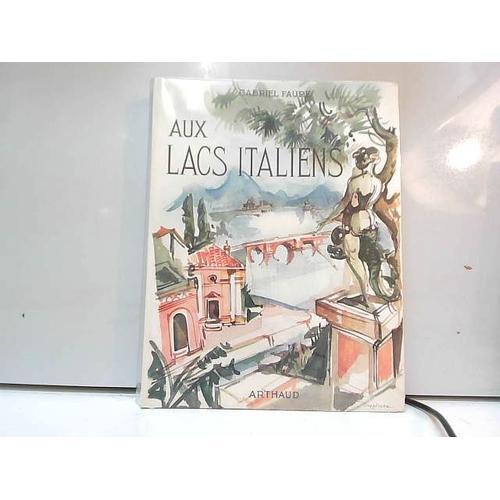 Aux Lacs Italiens on Productcaster.