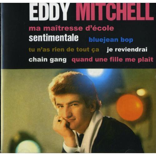 Eddy Mitchell Vol.2 Sentimentales on Productcaster.