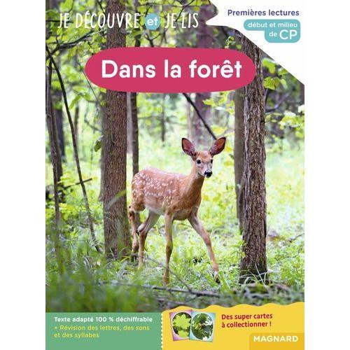 Dans La Forêt - Début Et Milieu De Cp on Productcaster.