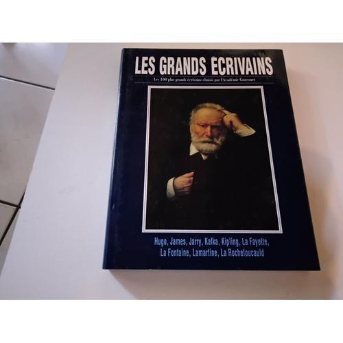 Livre Les Grands Écrivains Tome 6 on Productcaster.