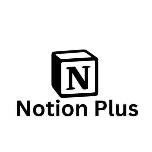 Notion Plus - 1 Mois - Pc/Mac - Licence Officielle on Productcaster.