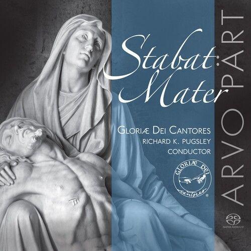 Richard Pugsley - Stabat Mater Super-Audio Cd Hybrid Sacd on Productcaster.