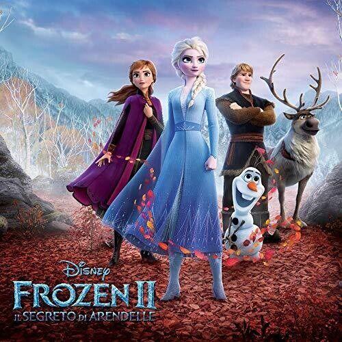 Frozen 2: Il Segreto Di Arendelle (Original Soundtrack) Cd Italy - ... on Productcaster.