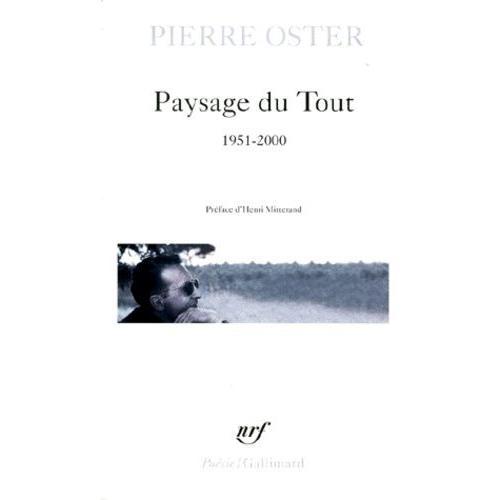 Paysage Du Tout - 1951-2000 on Productcaster.