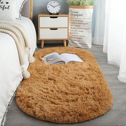 Tapis En Peluche Soyeux Doux Nar,Décor À La Maison Moderne,Salon,Ca... on Productcaster.