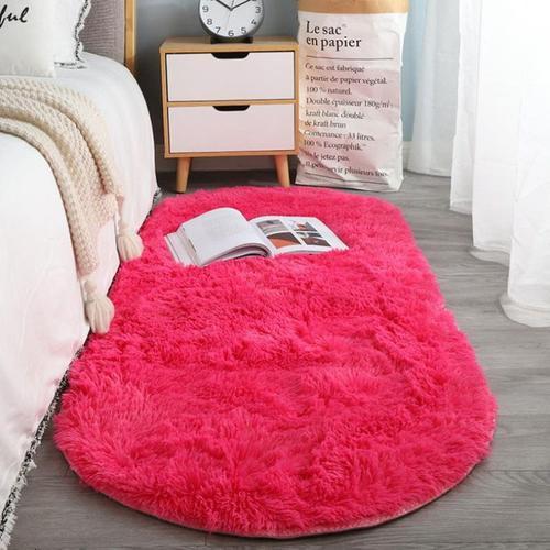 Tapis En Peluche Soyeux Doux Nar,Décor À La Maison Moderne,Salon,Ca... on Productcaster.