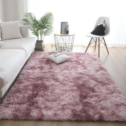 Grand Tapis Moelleux Et Doux Pour Salon Et Chambre À Coucher,160x23... on Productcaster.