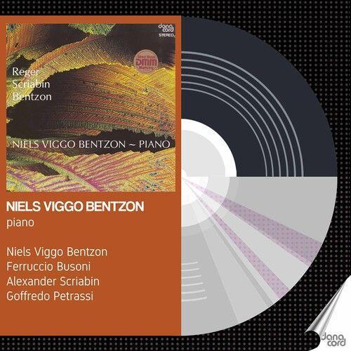 Niels Viggo Bentzon Plays Cd 2 Pack on Productcaster.