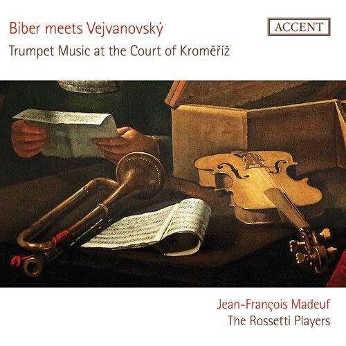 Biber Meets Vejvanovsky Cd on Productcaster.