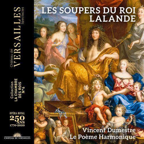 Les Soupers Du Roy Cd on Productcaster.