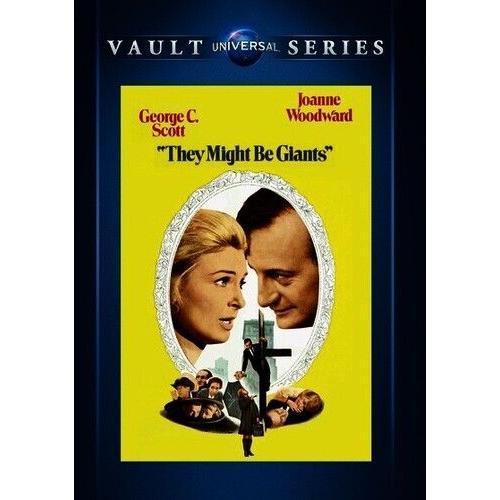 They Might Be Giants (Universal/ Vault Series/ On Demand Dvd-R) on Productcaster.