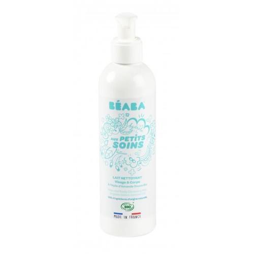 Lait Nettoyant Visage Et Corps À L'huile D'amande Douce Bio 250ml -... on Productcaster.